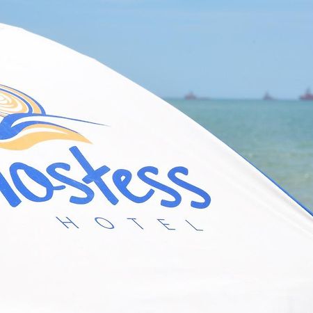 Hostess Hotel Vila Velha  Exterior photo