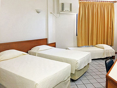 Hostess Hotel Vila Velha  Exterior photo