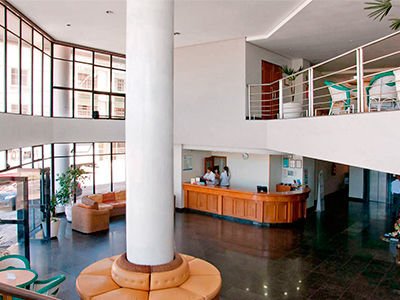 Hostess Hotel Vila Velha  Exterior photo