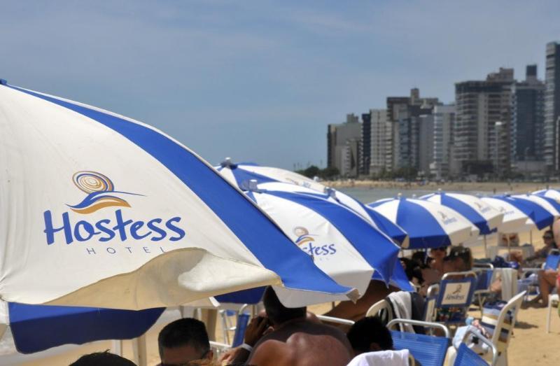 Hostess Hotel Vila Velha  Exterior photo