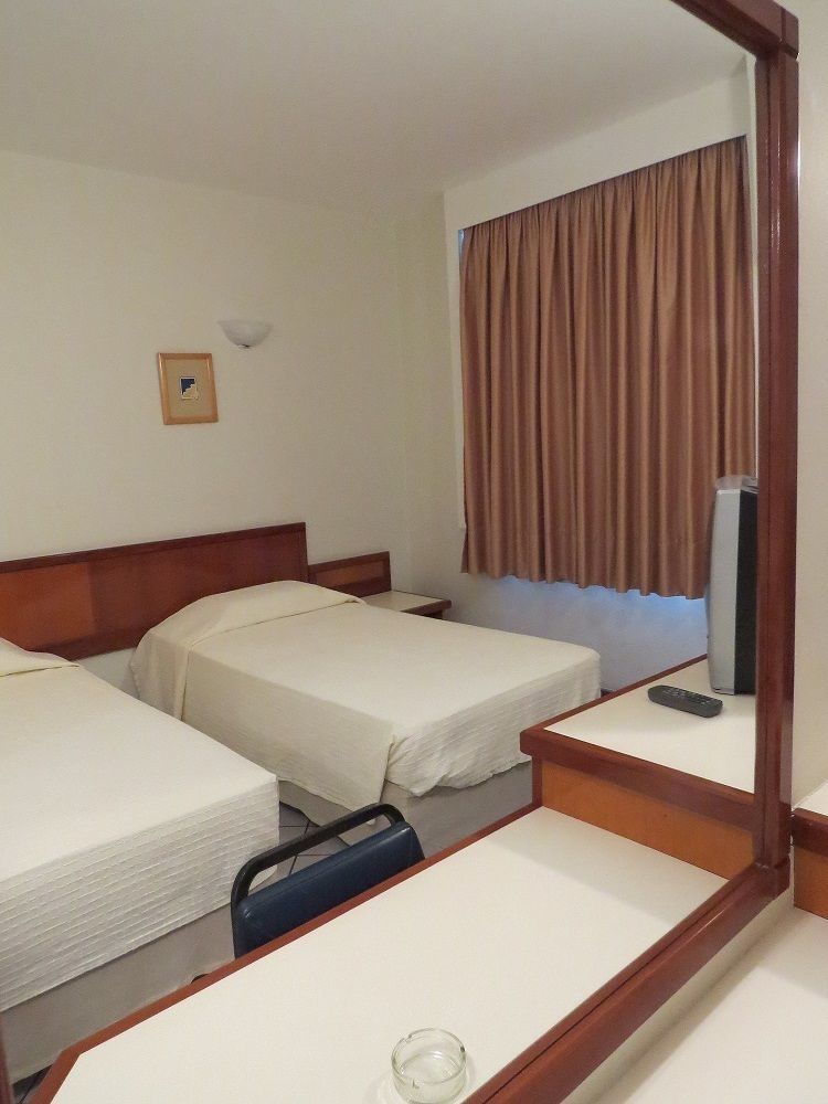 Hostess Hotel Vila Velha  Exterior photo