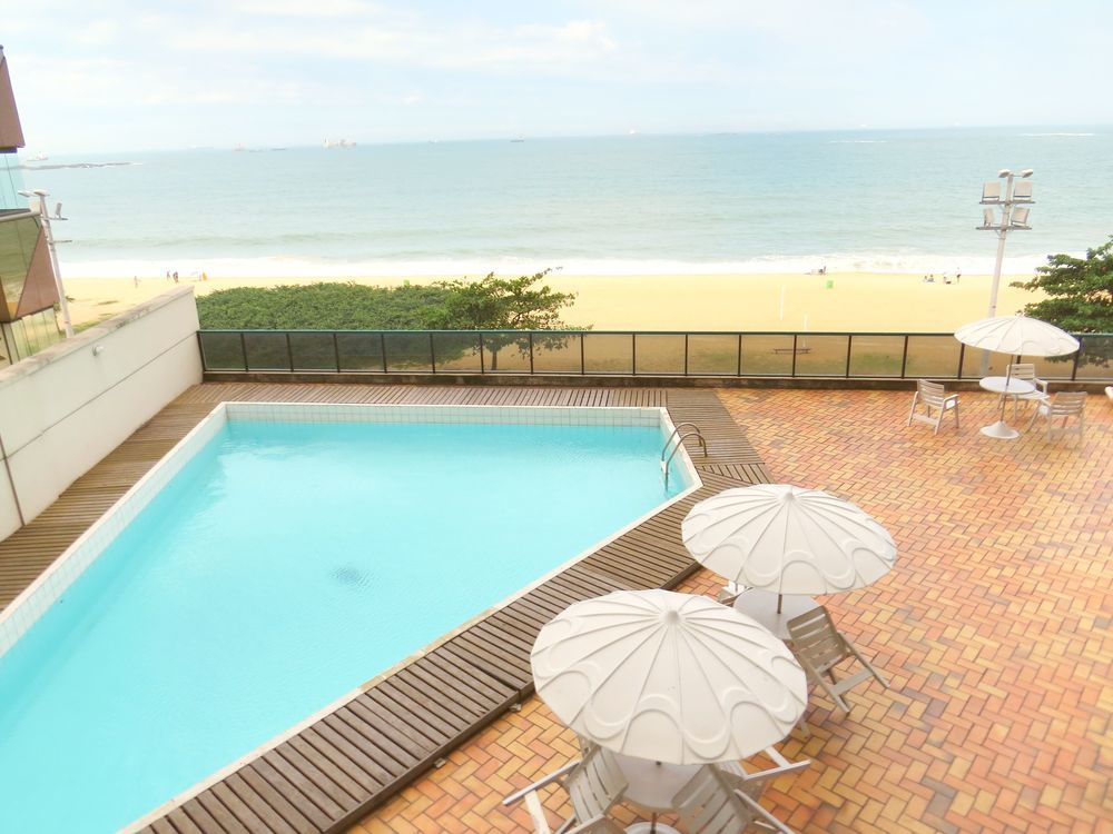 Hostess Hotel Vila Velha  Exterior photo
