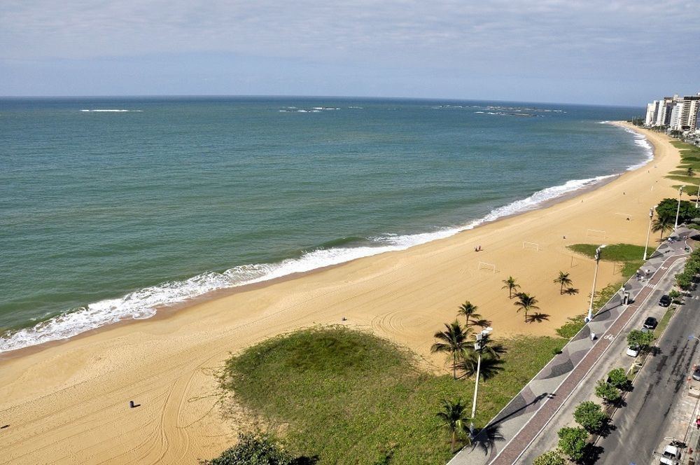 Hostess Hotel Vila Velha  Exterior photo
