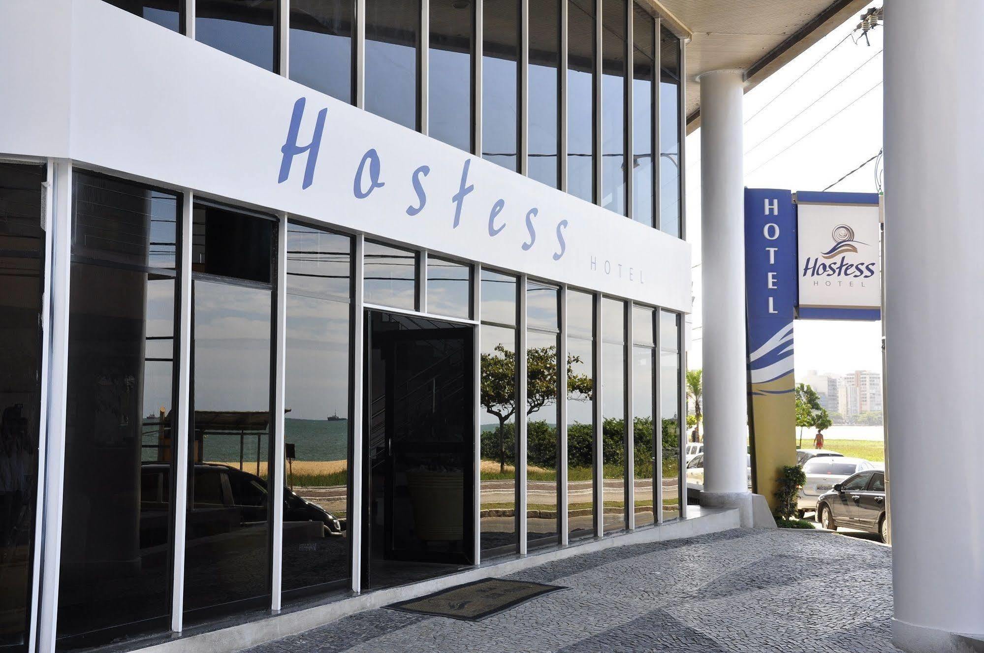 Hostess Hotel Vila Velha  Exterior photo
