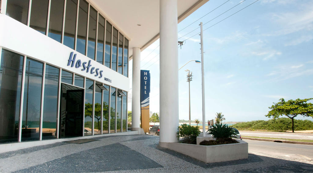 Hostess Hotel Vila Velha  Exterior photo