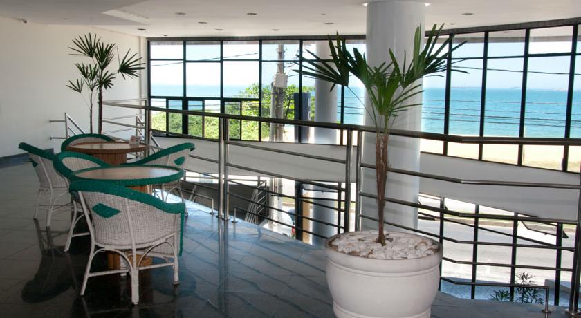 Hostess Hotel Vila Velha  Exterior photo