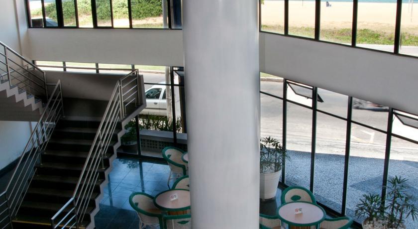 Hostess Hotel Vila Velha  Exterior photo