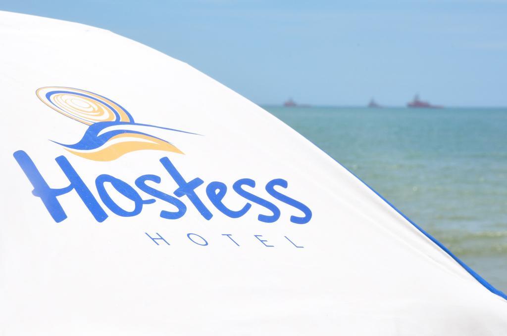 Hostess Hotel Vila Velha  Exterior photo