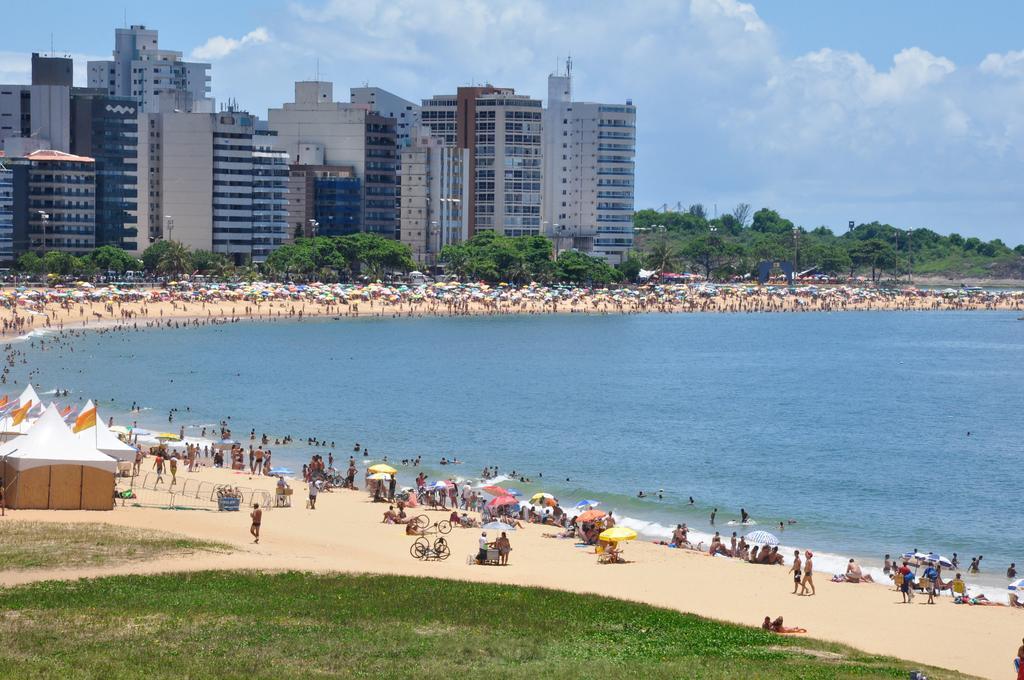 Hostess Hotel Vila Velha  Exterior photo